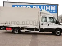Occasion Iveco Daily 180 ch (132 kW) 2019 Blanc Van