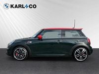 Gebraucht Mini John Cooper Works 231 PS (169 kW) 2020 Gruen Kleinwagen