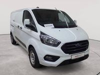Gebraucht Ford Transit Custom Trend 105 PS (77 kW) 2020 Frostweiß Pickup