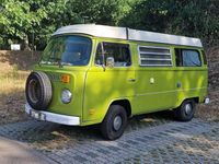 Gebraucht VW T2 69 PS (50 kW) 1974 Grün Van
