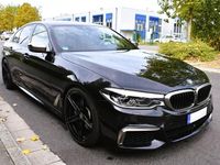 Gebraucht BMW M550 630 PS (463 kW) 2019 Schwarz Limousine