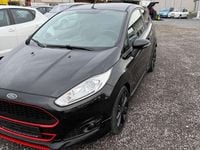 Gebraucht Ford Fiesta ST 140 PS (102 kW) 2016 Schwarz Limousine