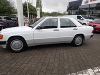 gebraucht Mercedes 190 2,0 Schiebedach