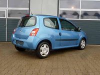 Gebraucht Renault Twingo Authentique 75 PS (55 kW) 2011 Blau Kleinwagen