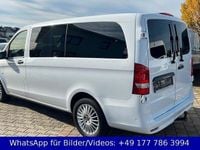 Gebraucht Mercedes Vito 190 PS (139 kW) 2022 Weiß Van