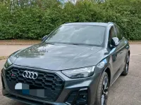 Używany Audi SQ5 Premium 340 KM (250 kW) 2021 Szary SUV