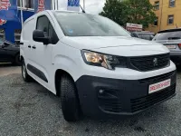 Gebraucht Peugeot Partner 75 PS (55 kW) 2019 Weiß Van / Kleinbus