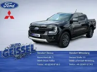 Neu Ford Ranger Wildtrack 205 PS (150 kW) 2025 Schwarz Pickup