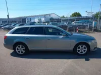 Gebraucht Audi A6 Comfort 190 PS (139 kW) 2009 Quarzgrau Kombi