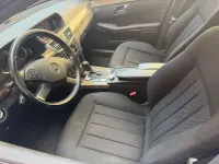 Gebraucht Mercedes E250 204 PS (150 kW) 2009 Braun Limousine