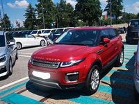 Gebraucht Land Rover Range Rover evoque Skyview Edition 150 PS (110 kW) 2017 Rot SUV