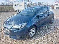 Używany Opel Corsa Edition 90 KM (66 kW) 2015 Niebieski Hatchback
