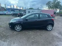 Gebraucht Mazda 2 Active 84 PS (61 kW) 2011 Schwarz Kleinwagen