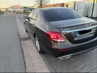 Gebraucht Mercedes E200 150 PS (110 kW) 2017 Braun Limousine