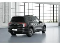 Gebraucht Mercedes GLB250 Night 200 kW (272 PS) 2026 Schwarz SUV