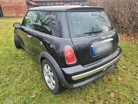 Second-hand Mini Cooper 115 CP (84 kW) 2003 Negru Hatchback