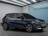 Neu Seat Arona 95 PS (69 kW) 2025 Schwarz SUV