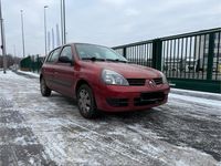 Gebraucht Renault Clio II 75 PS (55 kW) 2007 Kleinwagen