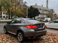 Gebraucht BMW X6 408 PS (300 kW) 2013 Grau SUV