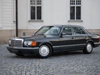 Gebraucht Mercedes 560 299 PS (219 kW) 1989 Schwarz Limousine