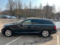 Gebraucht Mercedes C220 170 PS (125 kW) 2013 Schwarz Kleinwagen