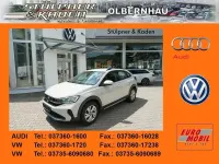 Gebraucht VW Taigo Life 110 PS (80 kW) 2024 Silber SUV