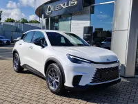 Neu Lexus LBX 136 PS (100 kW) 2026 Weiß SUV
