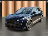 Gebraucht Peugeot 5008 GT 131 PS (96 kW) 2024 Schwarz schwarz (metallic) SUV