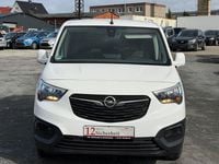 Gebraucht Opel Combo Edition 131 PS (96 kW) 2019 Weiß Van / Kleinbus