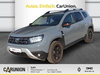 Gebraucht Dacia Duster Extreme 150 PS (110 kW) 2022 Schiefer grau SUV