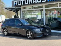 Gebraucht Mercedes 220 200 PS (147 kW) 2023 Schwarz Limousine