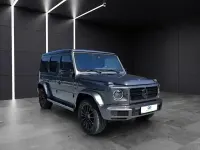 Gebraucht Mercedes G500 AMG 421 PS (309 kW) 2022 Grau SUV