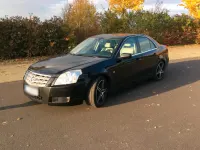 Gebraucht Cadillac BLS 256 PS (188 kW) 2006 Schwarz Limousine