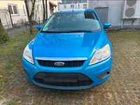 Gebraucht Ford Focus 101 PS (74 kW) 2009 Blau Limousine