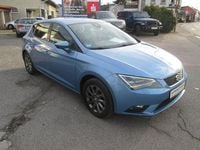 Gebraucht Seat Leon I-Tech 122 PS (89 kW) 2014 Blau Limousine