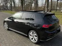 Gebraucht VW Golf VIII GTE 272 PS (200 kW) 2025 Schwarz Limousine