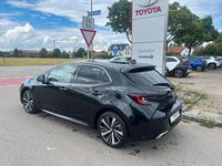 Neu Toyota Corolla Hybrid 178 PS (130 kW) 2025 Schwarz Limousine