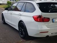 gebraucht BMW 320 d xDrive Touring -