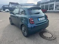 Gebraucht Fiat 500 65 PS (47 kW) 2026 Ozean grün metallic Limousine