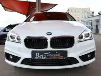 Gebraucht BMW 216 Gran Tourer Advantage 102 PS (75 kW) 2017 Weiß Van / Kleinbus