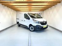 Second-hand Renault Trafic 120 CP (88 kW) 2020 Alb Monovolum