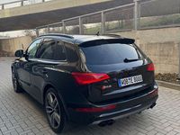 Gebraucht Audi SQ5 Sport 313 PS (230 kW) 2015 Schwarz SUV