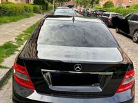 gebraucht Mercedes C200 CGI BlueEFFICIENCY Autom. -AMG Paket