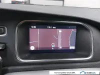 Gebraucht Volvo V40 152 PS (111 kW) 2018 Blau Limousine