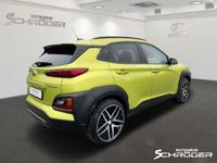 gebraucht Hyundai Kona (MJ20) 1.6 CRDi M T 2WD TREND Sichtpaket