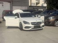 Gebraucht Mercedes CLA200 156 PS (114 kW) 2017 Weiß Limousine