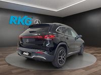 Gebraucht Mercedes EQA250+ AMG 139 kW (190 PS) 2022 Schwarz SUV