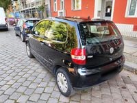 Gebraucht VW Fox Refresh 55 PS (40 kW) 2009 Schwarz Kleinwagen