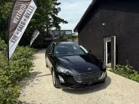 Gebraucht Ford Focus Titanium 120 PS (88 kW) 2020 Schwarz Limousine