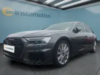 Gebraucht Audi S6 344 PS (253 kW) 2025 Grau Kombi
